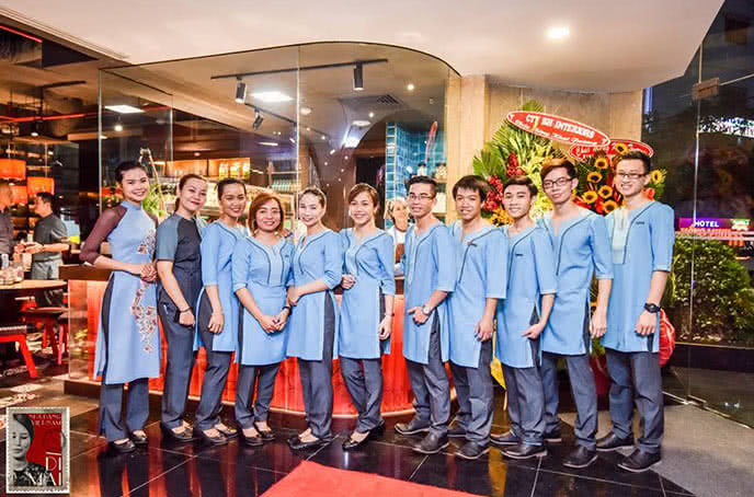 Dì Mai - Lê Thị Hồng Gấm-21