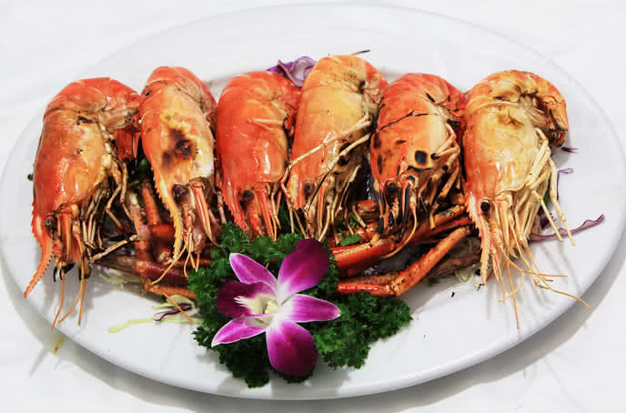 nhà hàng Dìn Ký Nguyễn Trãi 11