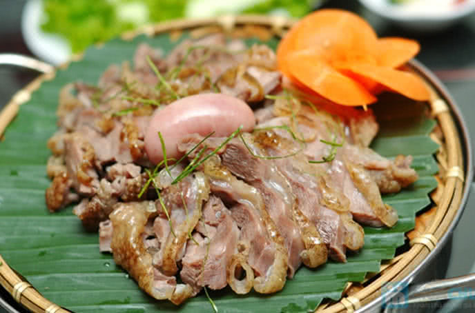 nhà hàng thuần sang Hà Đông 11
