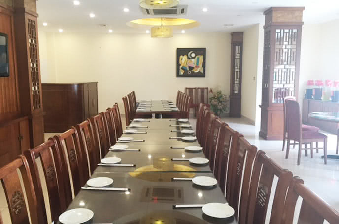 nhà hàng thuần sang Hà Đông 12