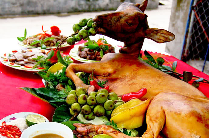 nhà hàng thuần sang Hà Đông 3