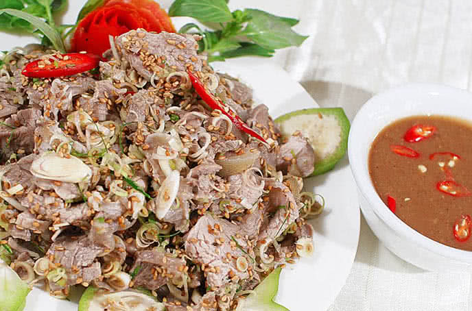 nhà hàng thuần sang Hà Đông 4
