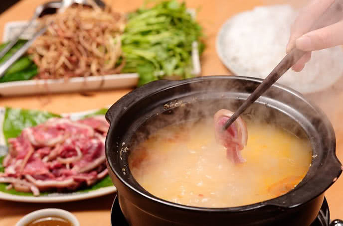 nhà hàng thuần sang Hà Đông 5
