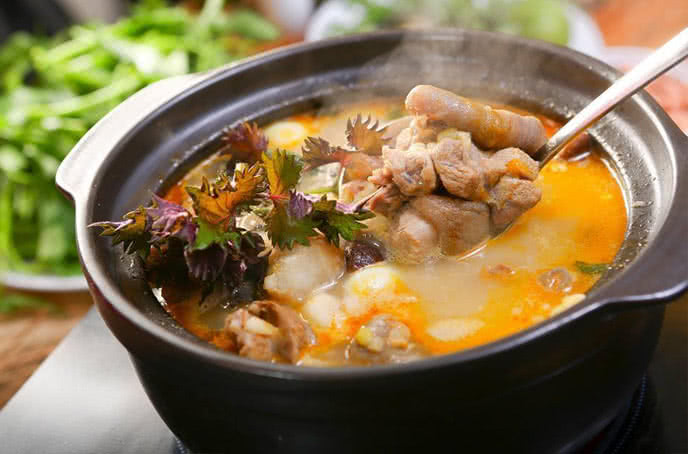 nhà hàng thuần sang Hà Đông 6