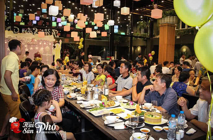 Hải Sản Phố - Liễu Giai-7