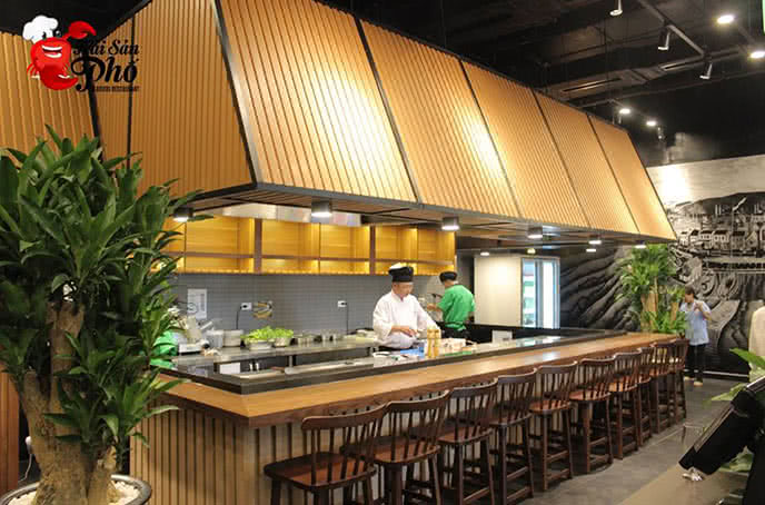 Hải Sản Phố - Liễu Giai-5