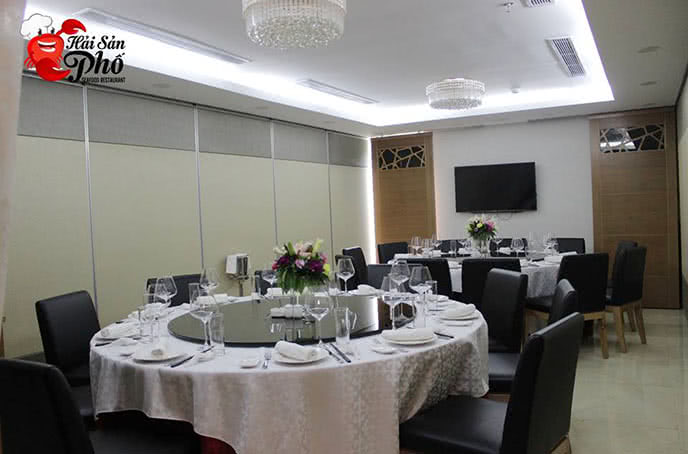 Hải Sản Phố - Liễu Giai-6