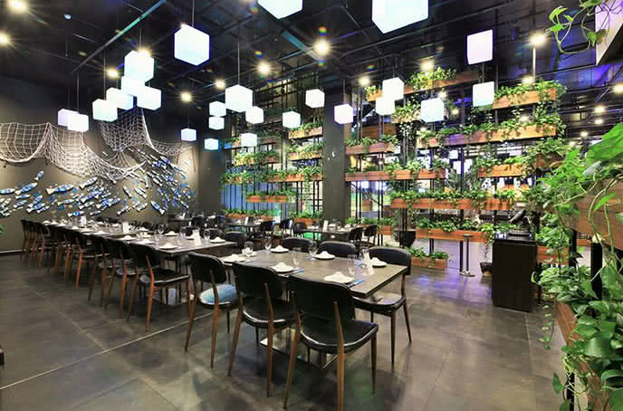 Hải Sản Phố - Liễu Giai-4
