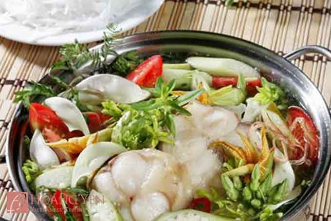 Hoàng Yến Cuisine - Parkson Hùng Vương -9
