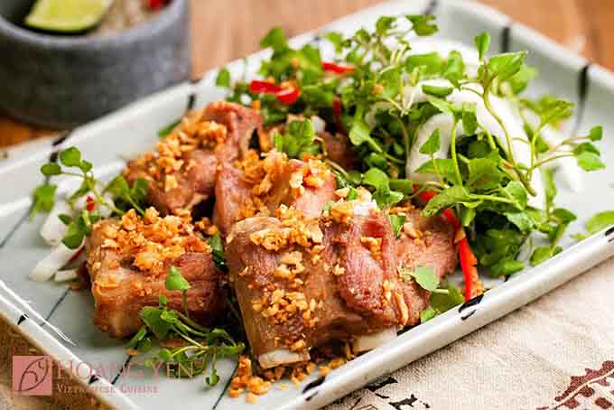 Hoàng Yến Cuisine - Parkson Hùng Vương -1