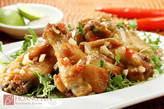 Hoàng Yến Cuisine - Parkson Hùng Vương -2