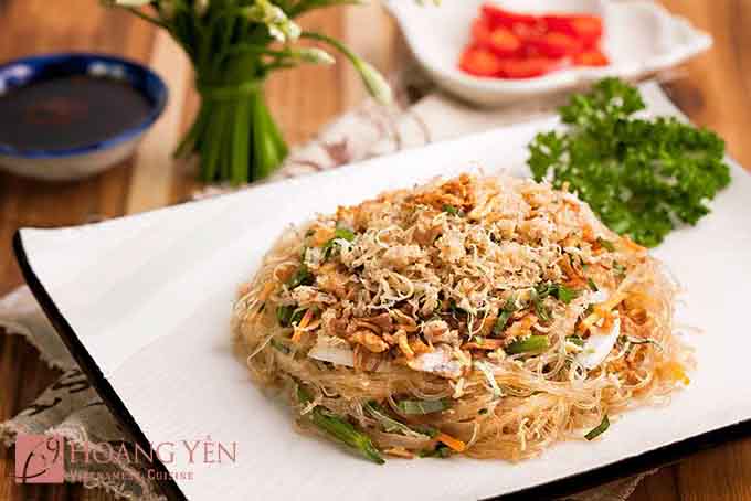 Hoàng Yến Cuisine - Parkson Hùng Vương -3