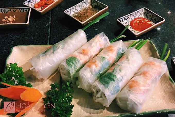 Hoàng Yến Cuisine - Parkson Hùng Vương -6