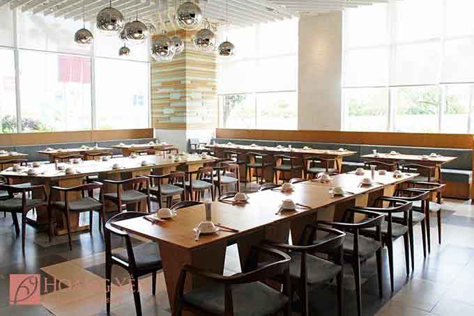 Hoàng Yến Cuisine – Sunrise City 