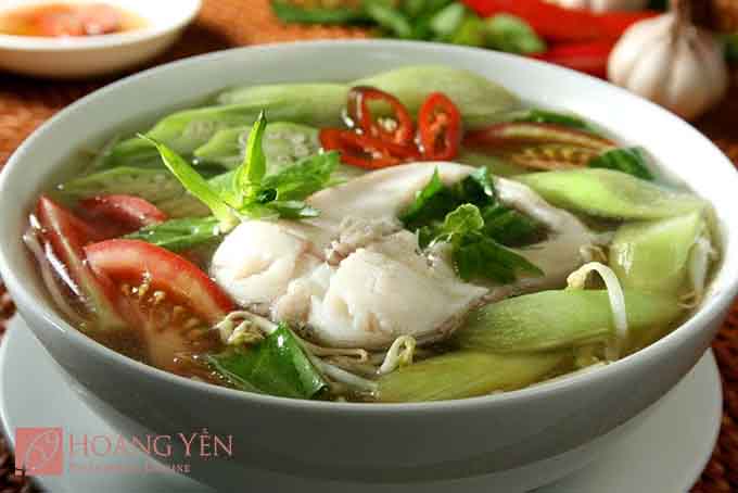 Hoàng Yến Cuisine – Sunrise City -9