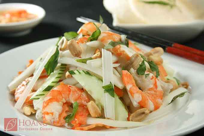 Hoàng Yến Cuisine – Sunrise City -10