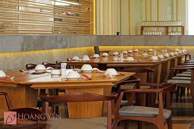 Hoàng Yến Cuisine – Sunrise City -12