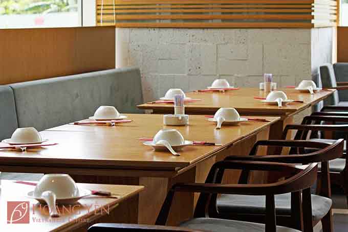 Hoàng Yến Cuisine – Sunrise City -13