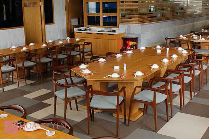 Hoàng Yến Cuisine – Sunrise City -14