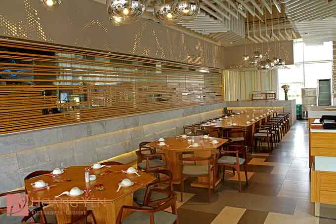 Hoàng Yến Cuisine – Sunrise City -15