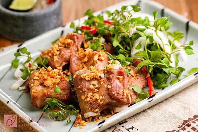 Hoàng Yến Cuisine – Sunrise City -1