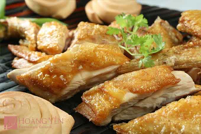 Hoàng Yến Cuisine – Sunrise City -2