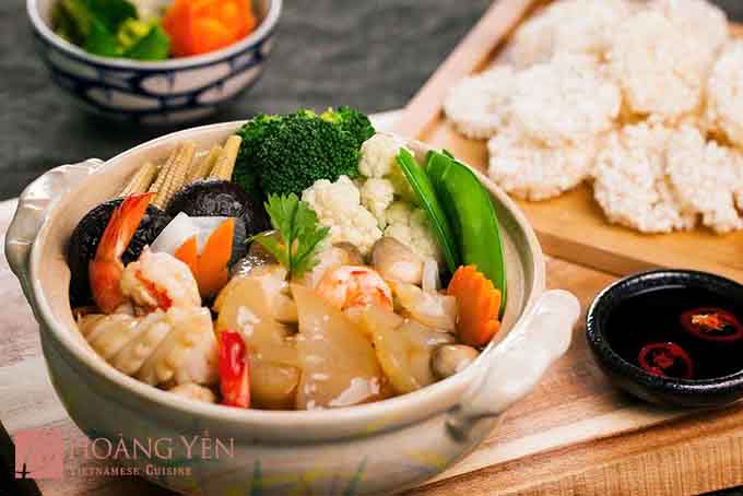 Hoàng Yến Cuisine – Sunrise City -3