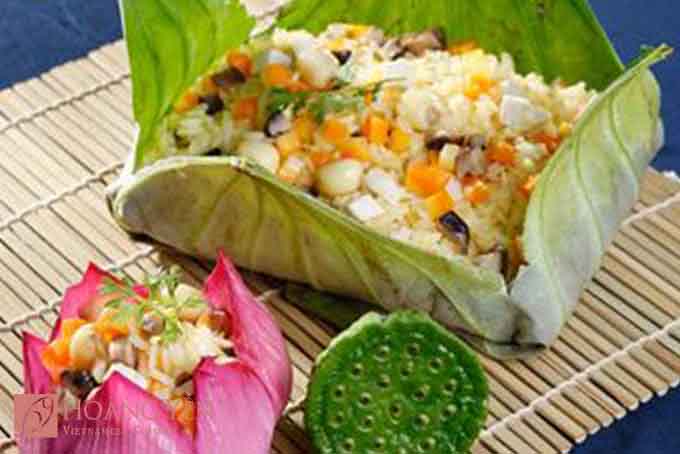 Hoàng Yến Cuisine – Sunrise City -8
