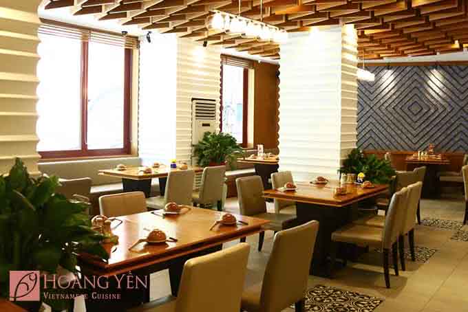Hoàng Yến Cuisine – Ngô Đức Kế-13