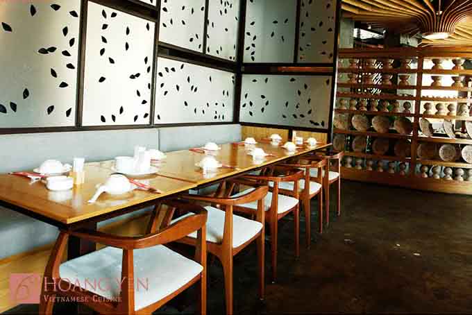 nhà hàng hoàng yến cuisine tôn dật tiên 11