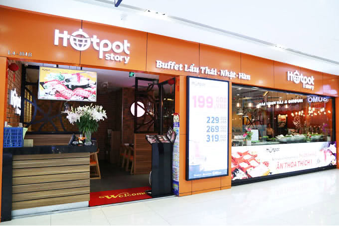 hotpot story vincom bà triệu 14