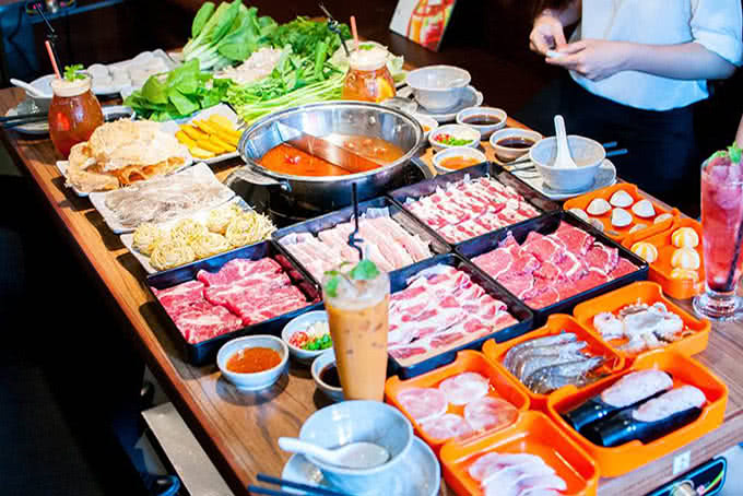 hotpot story vincom bà triệu 2