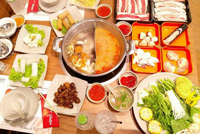 hotpot story vincom bà triệu 6