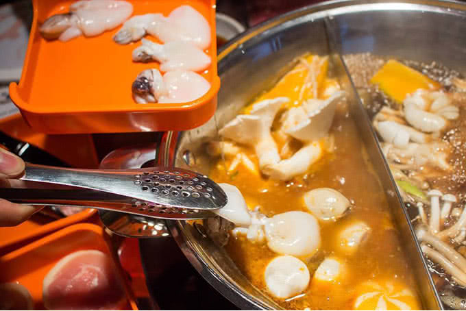 hotpot story vincom bà triệu 7