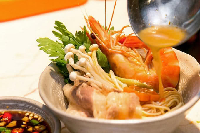 hotpot story vincom bà triệu 9
