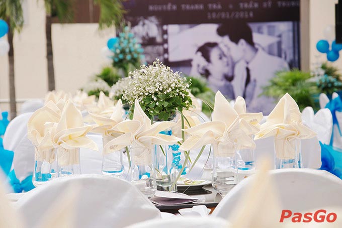 Buffet Khách Sạn Hương Sen -20