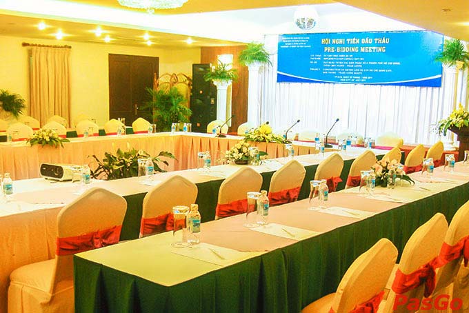 Buffet Khách Sạn Hương Sen -21