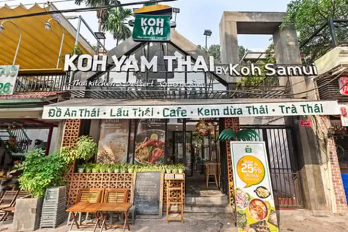 Bếp Thái Koh Yam - 34A Quang Trung-10