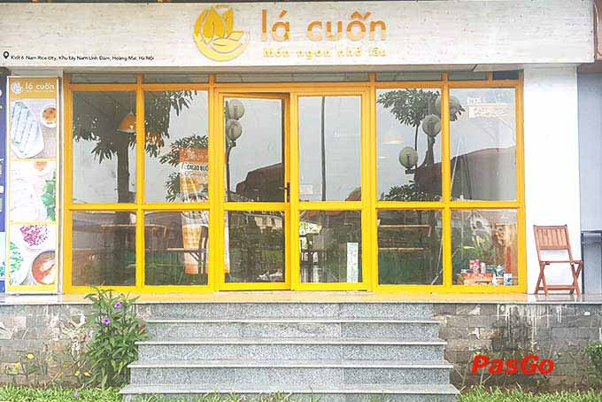 nhà hàng Lá Cuốn Linh Đàm 11