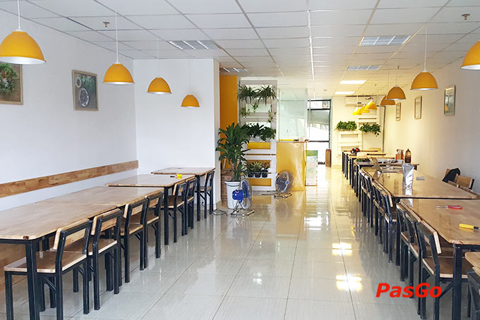 nhà hàng Lá Cuốn Linh Đàm 12