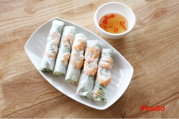 nhà hàng Lá Cuốn Linh Đàm 2