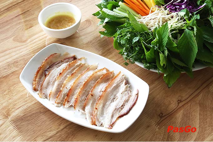 nhà hàng Lá Cuốn Linh Đàm 6
