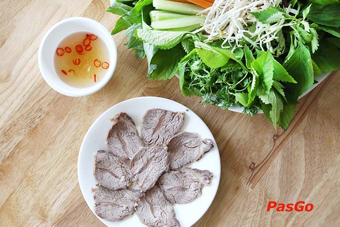 nhà hàng Lá Cuốn Linh Đàm 7