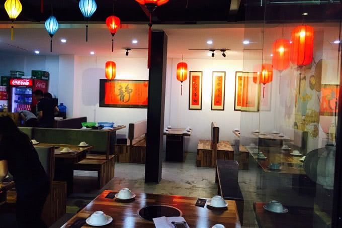 Nhà hàng Lan Kwai Fong Thái Hà 13