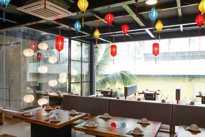 Nhà hàng Lan Kwai Fong Thái Hà 14