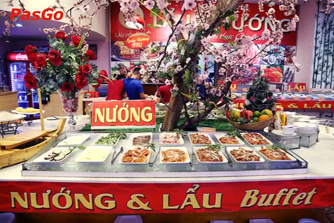 nhà hàng lẩu hội quán times city 1