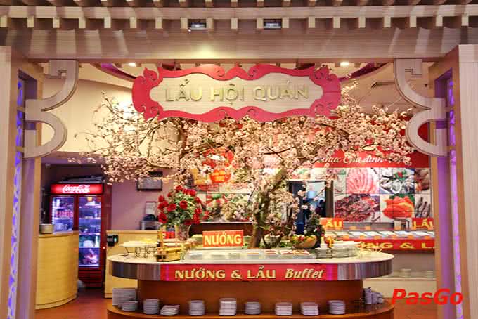 nhà hàng lẩu hội quán times city 13