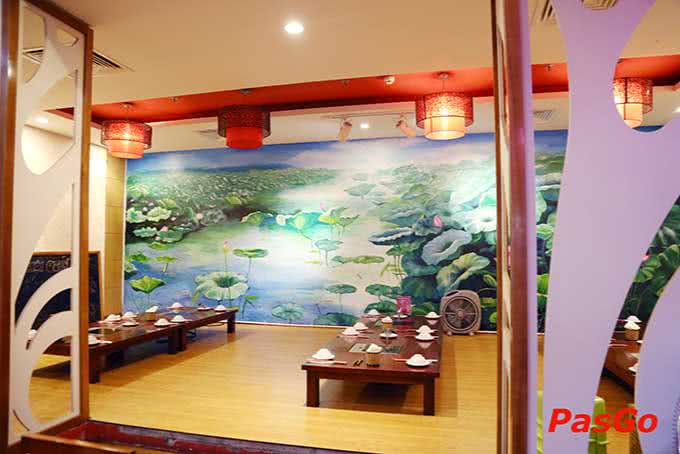 nhà hàng lẩu hội quán times city 15