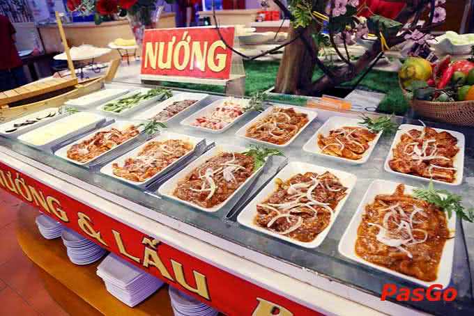 nhà hàng lẩu hội quán times city 3