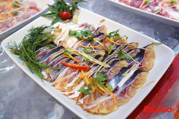 nhà hàng lẩu hội quán times city 4